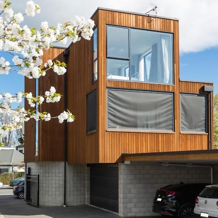 Kilmore Apartment - Christchurch Holiday Homes Dış mekan fotoğraf