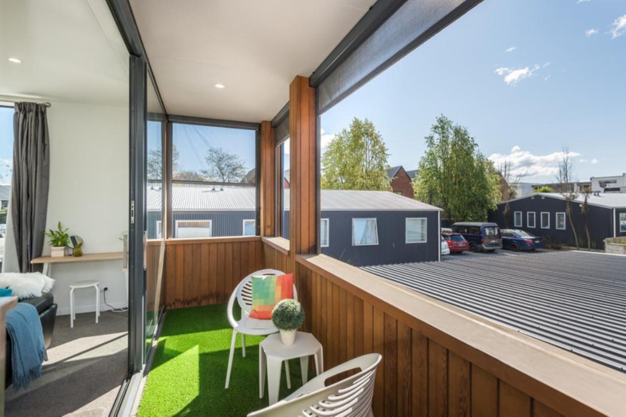 Kilmore Apartment - Christchurch Holiday Homes Dış mekan fotoğraf