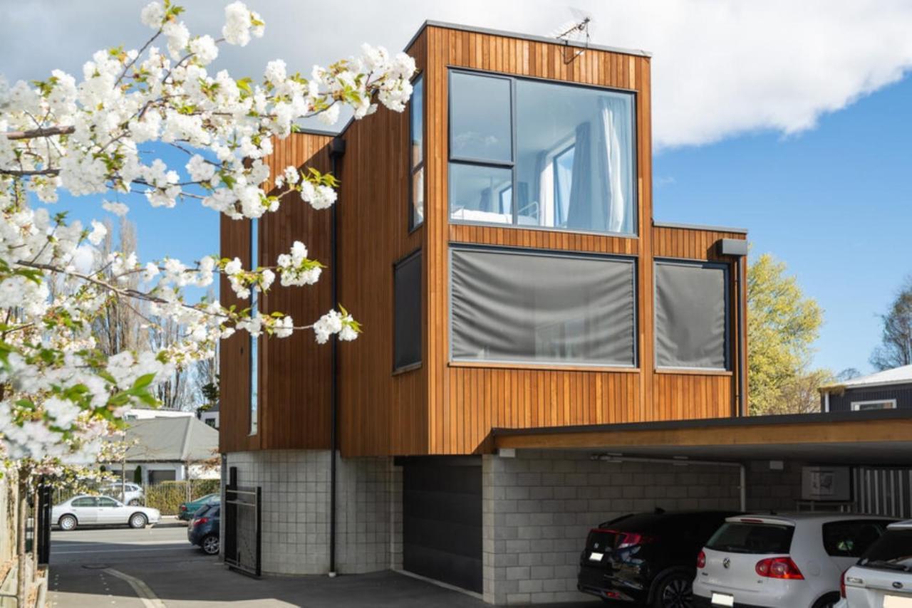 Kilmore Apartment - Christchurch Holiday Homes Dış mekan fotoğraf