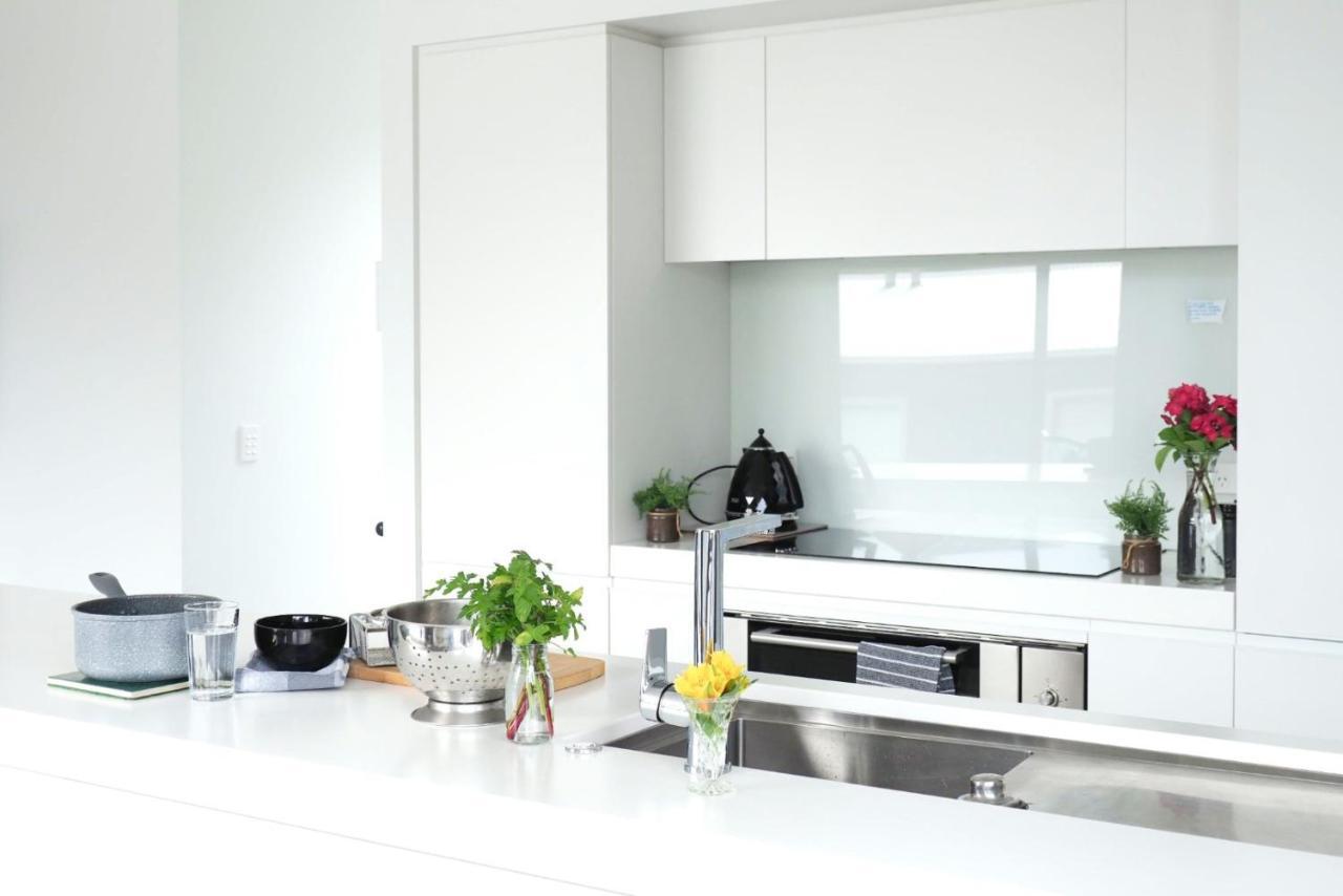 Kilmore Apartment - Christchurch Holiday Homes Dış mekan fotoğraf